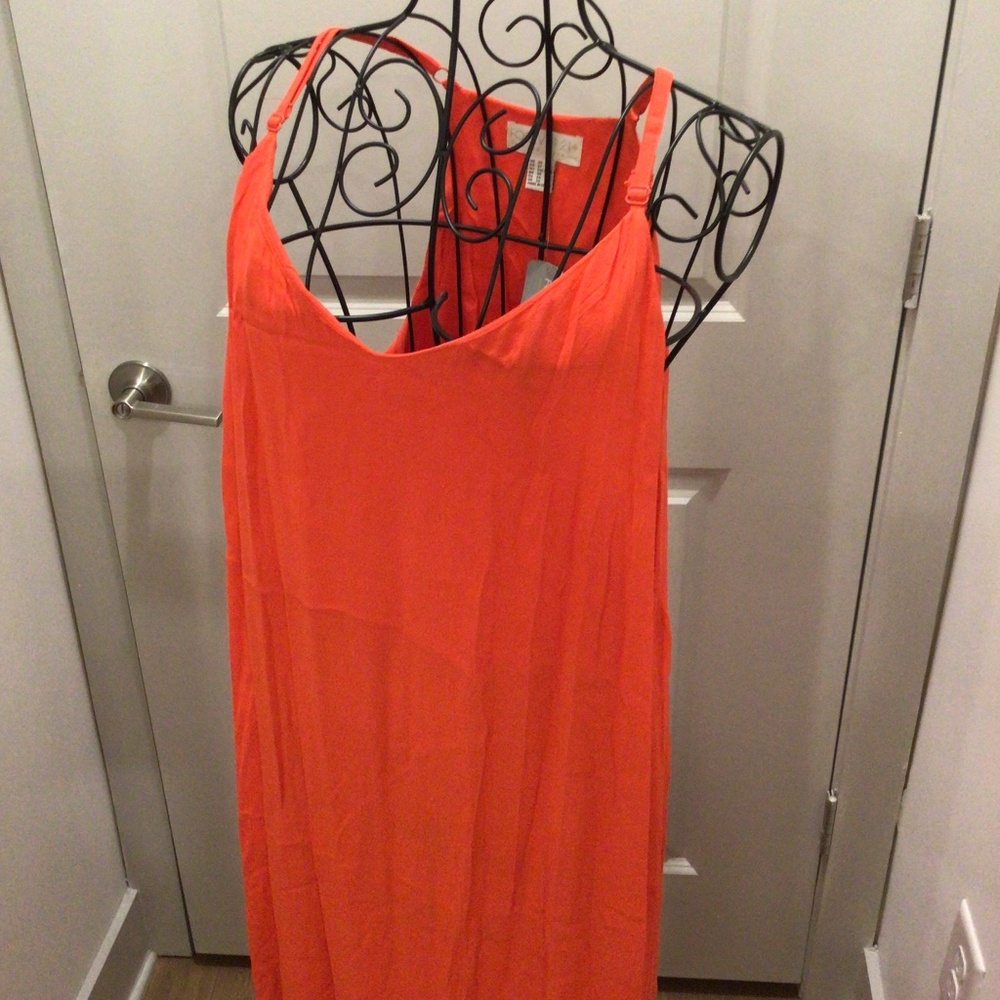 Forever 21 Maxi Dress - Picture 2 of 8